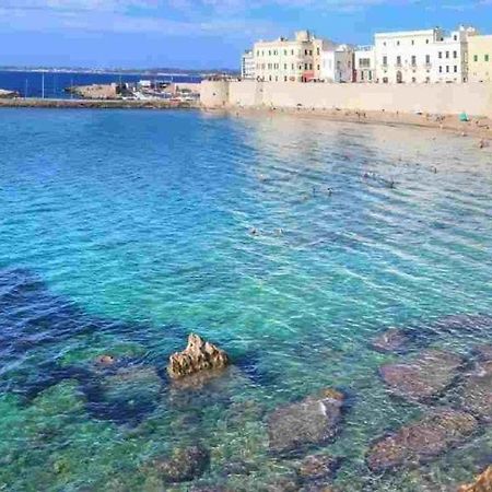 Lido San Giovanni Gallipoli Dış mekan fotoğraf