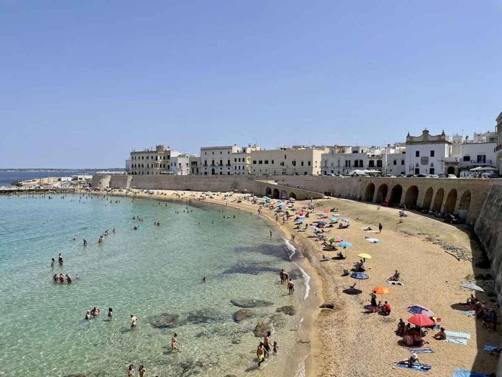Lido San Giovanni Gallipoli Dış mekan fotoğraf