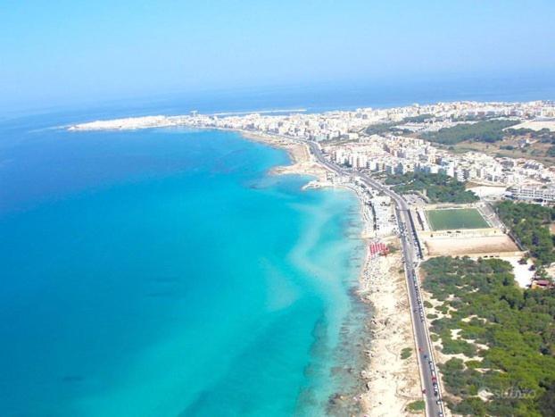 Lido San Giovanni Gallipoli Dış mekan fotoğraf