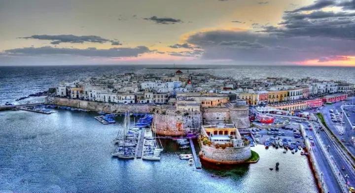 Lido San Giovanni Gallipoli Dış mekan fotoğraf