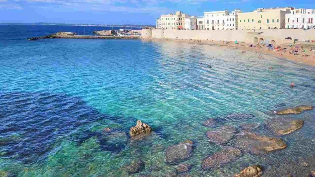 Lido San Giovanni Gallipoli Dış mekan fotoğraf